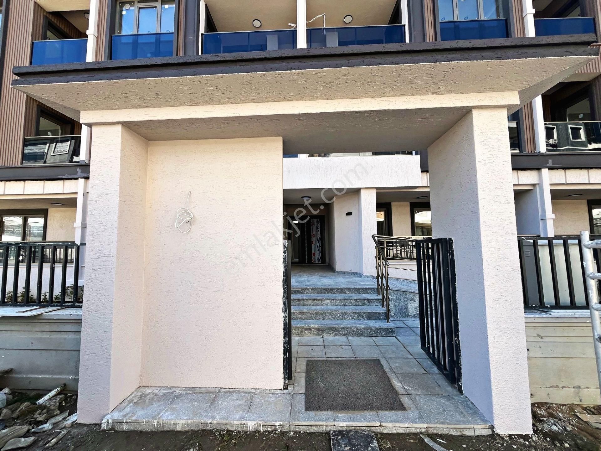 🛑🛑aktiften Akçay'da Satılık Yerden Isıtmalı Otoparklı Lüx Tasarımlı Geniş 1+1 Daire - Görsel 30