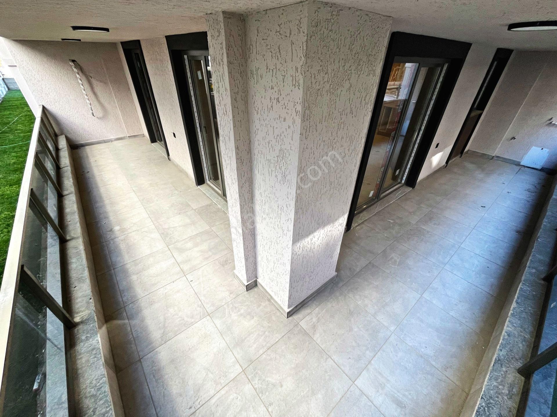 🛑🛑aktiften Akçay'da Satılık Yerden Isıtmalı Otoparklı Lüx Tasarımlı Geniş 1+1 Daire - Görsel 9