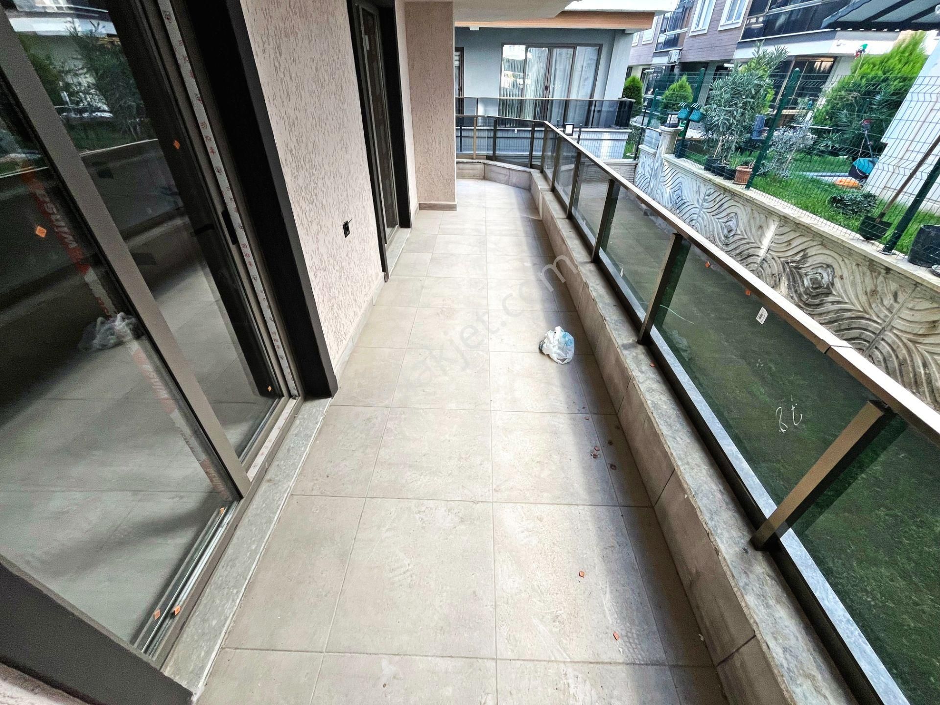 🛑🛑aktiften Akçay'da Satılık Yerden Isıtmalı Otoparklı Lüx Tasarımlı Geniş 1+1 Daire - Görsel 33