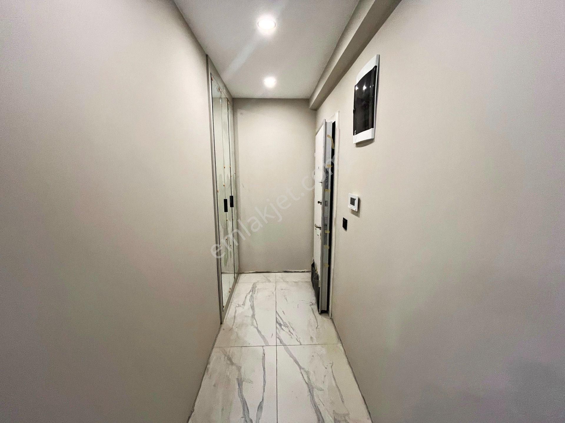 🛑🛑aktiften Akçay'da Satılık Yerden Isıtmalı Otoparklı Lüx Tasarımlı Geniş 1+1 Daire - Görsel 24