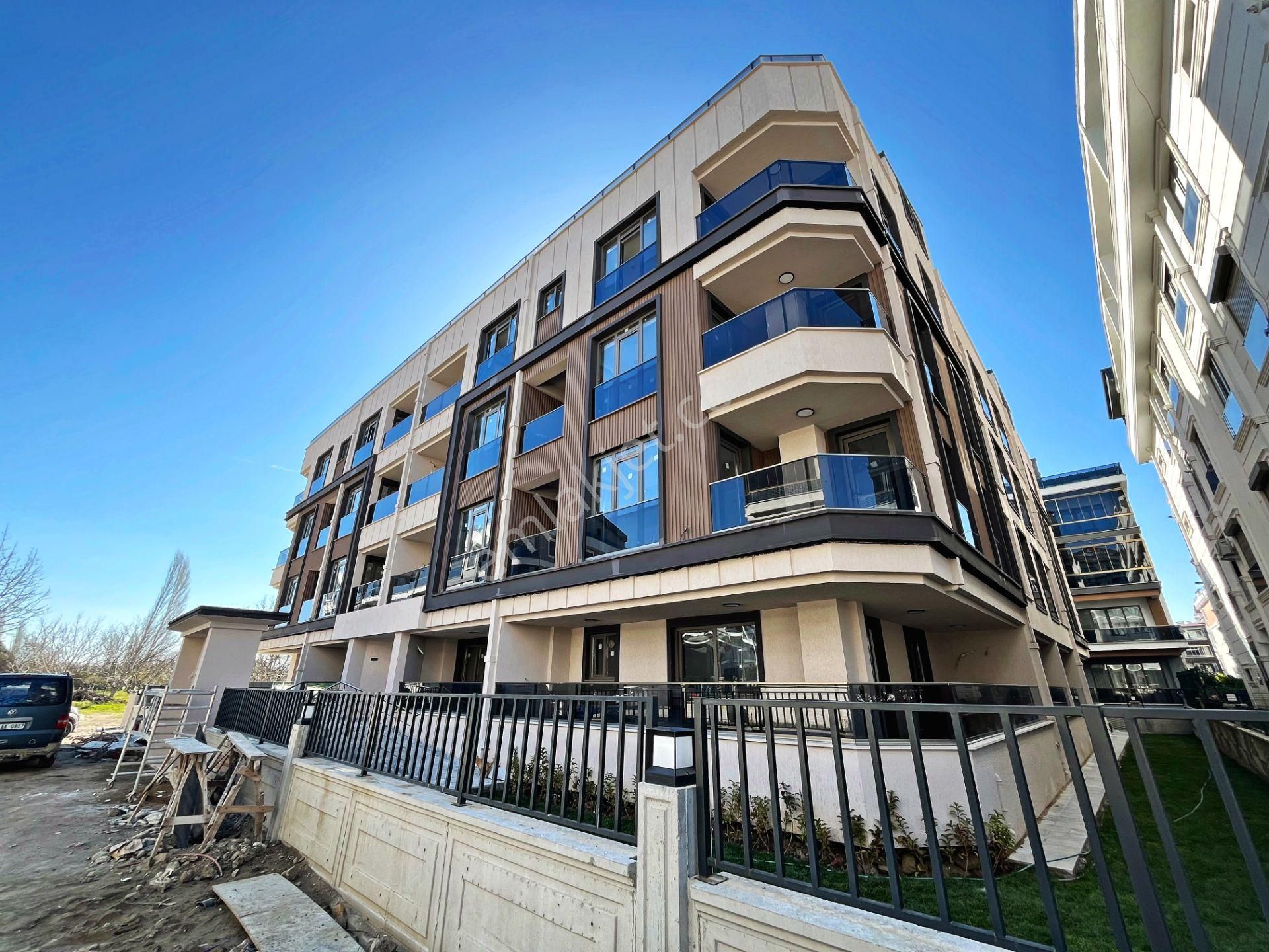 🛑🛑aktiften Akçay'da Satılık Yerden Isıtmalı Otoparklı Lüx Tasarımlı Geniş 1+1 Daire - Görsel 2