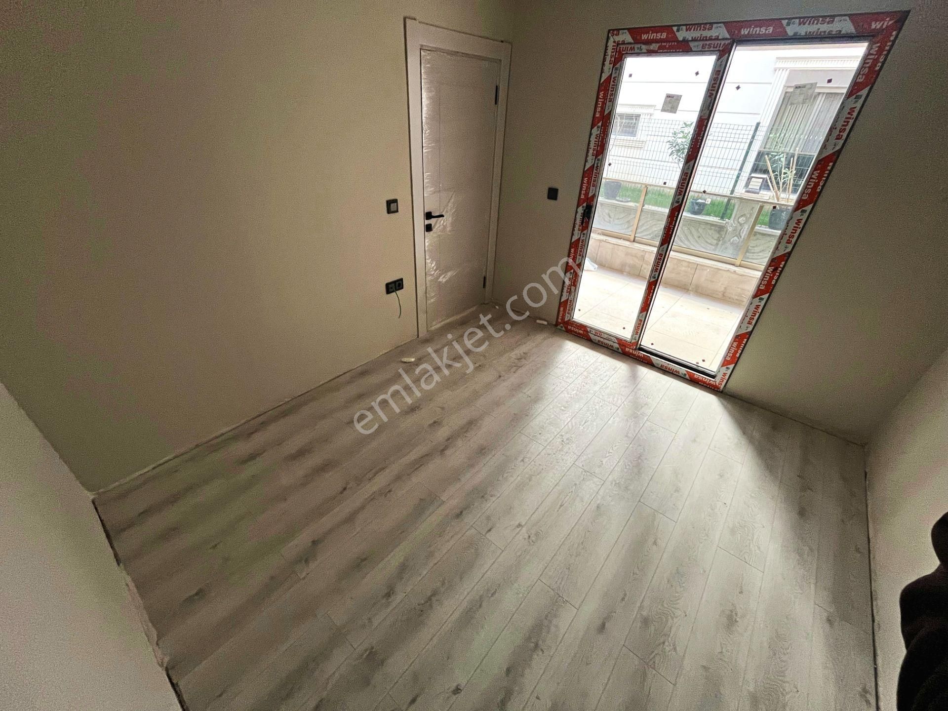 🛑🛑aktiften Akçay'da Satılık Yerden Isıtmalı Otoparklı Lüx Tasarımlı Geniş 1+1 Daire - Görsel 3