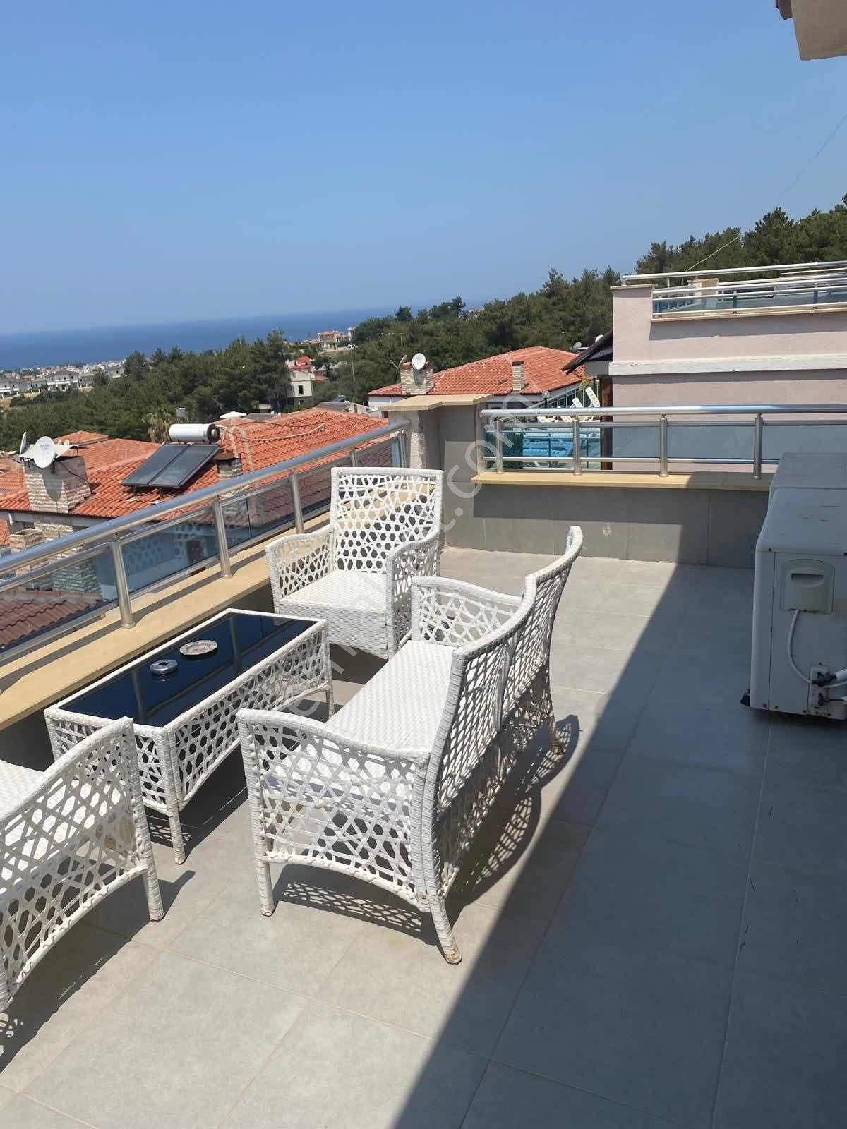 Kuşadası Soğucak'ta 5+1 Satılık Villa - Görsel 15