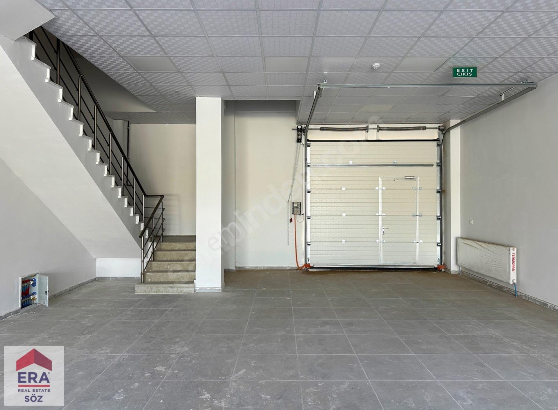Era Söz Den Organize Sanayide Kiralık 250 M² İş Yeri - Görsel 4