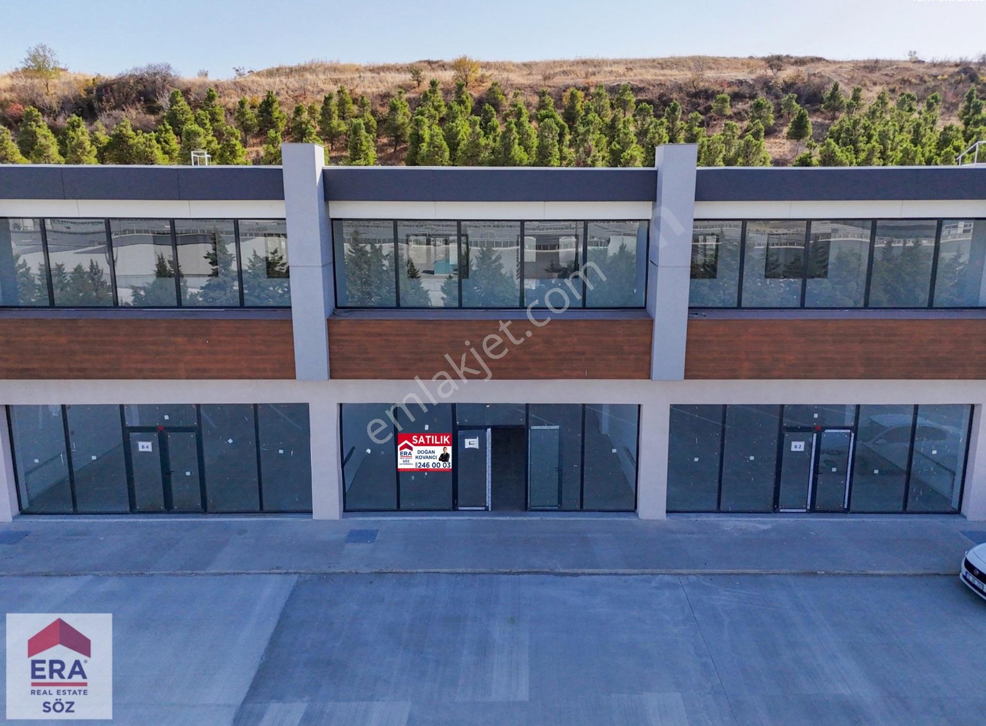 Era Söz Den Organize Sanayide Kiralık 250 M² İş Yeri