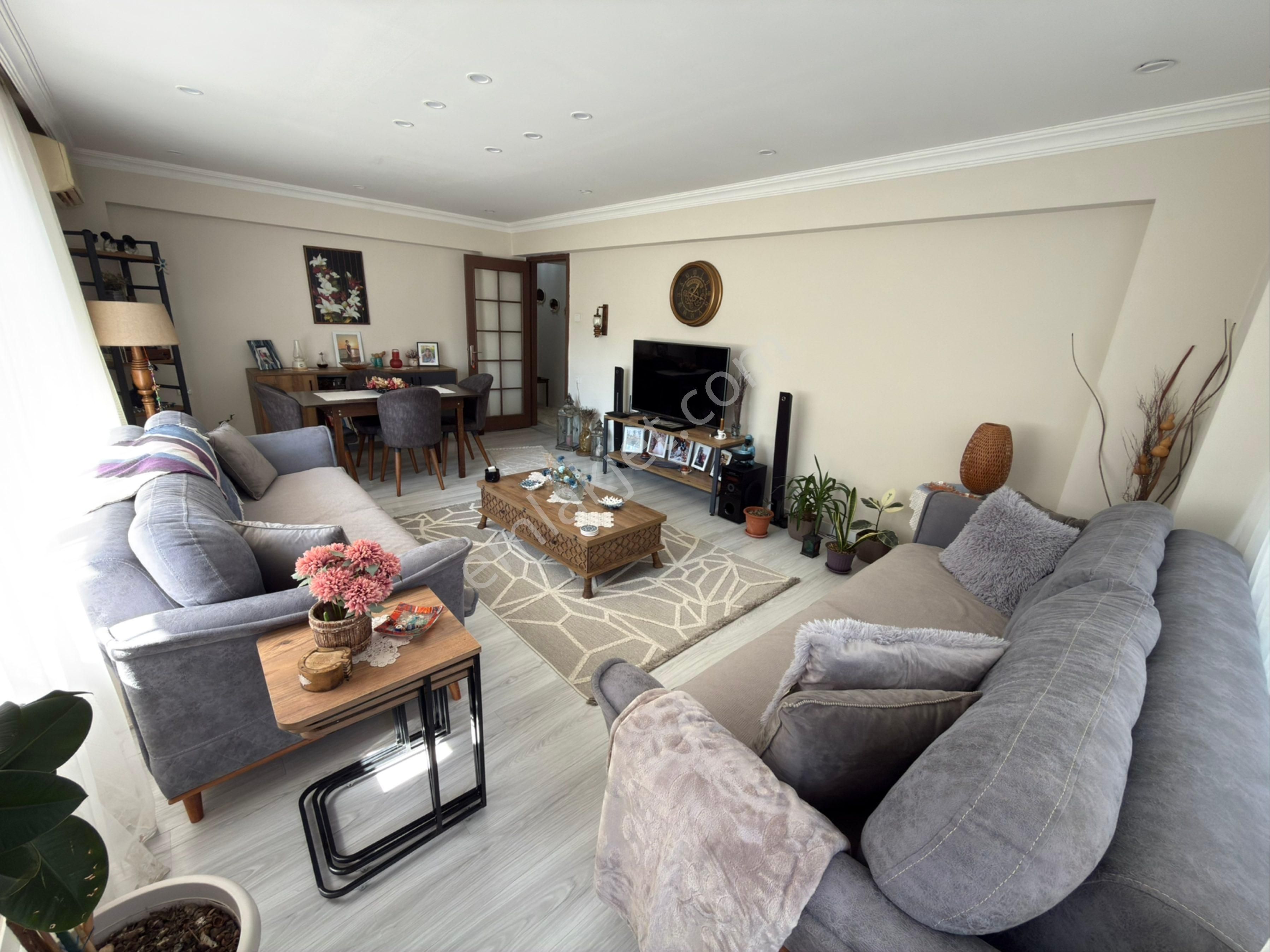 Sahile Yürüme Mesafesinde 2+1 Daire - Görsel 2