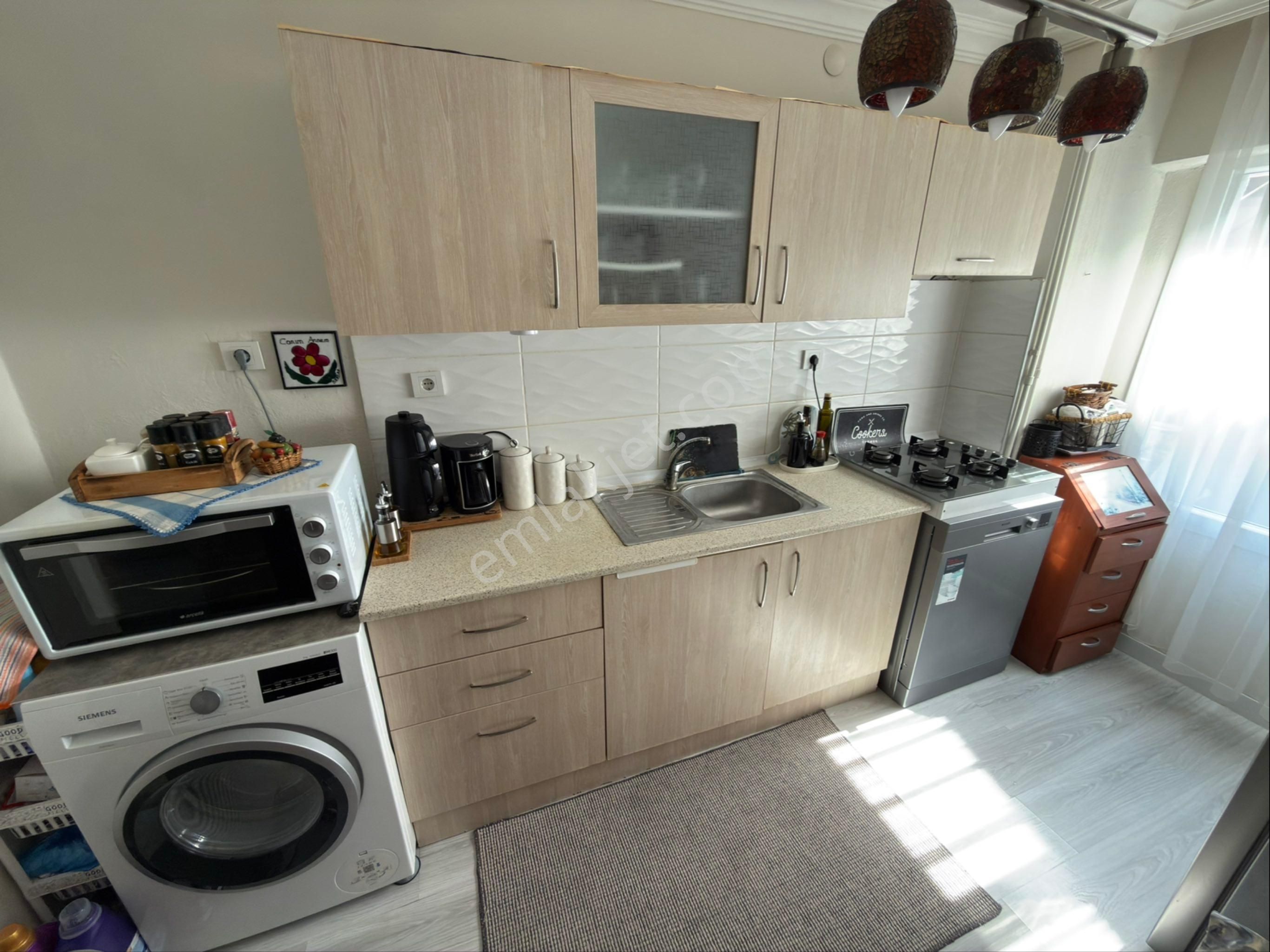 Sahile Yürüme Mesafesinde 2+1 Daire - Görsel 6