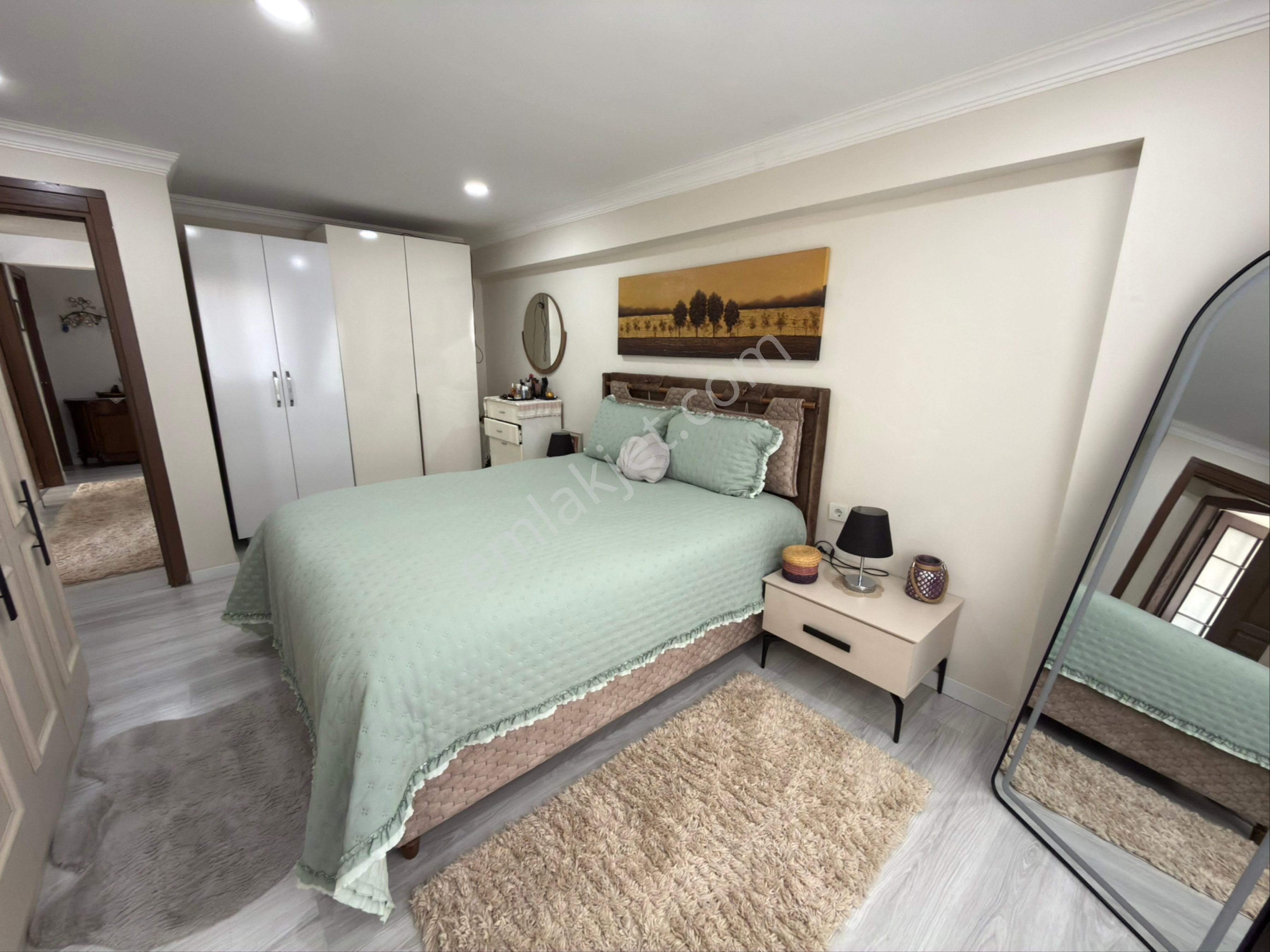 Sahile Yürüme Mesafesinde 2+1 Daire - Görsel 12