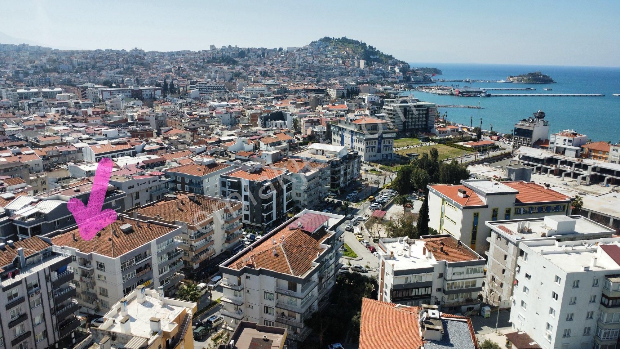 Sahile Yürüme Mesafesinde 2+1 Daire - Görsel 10