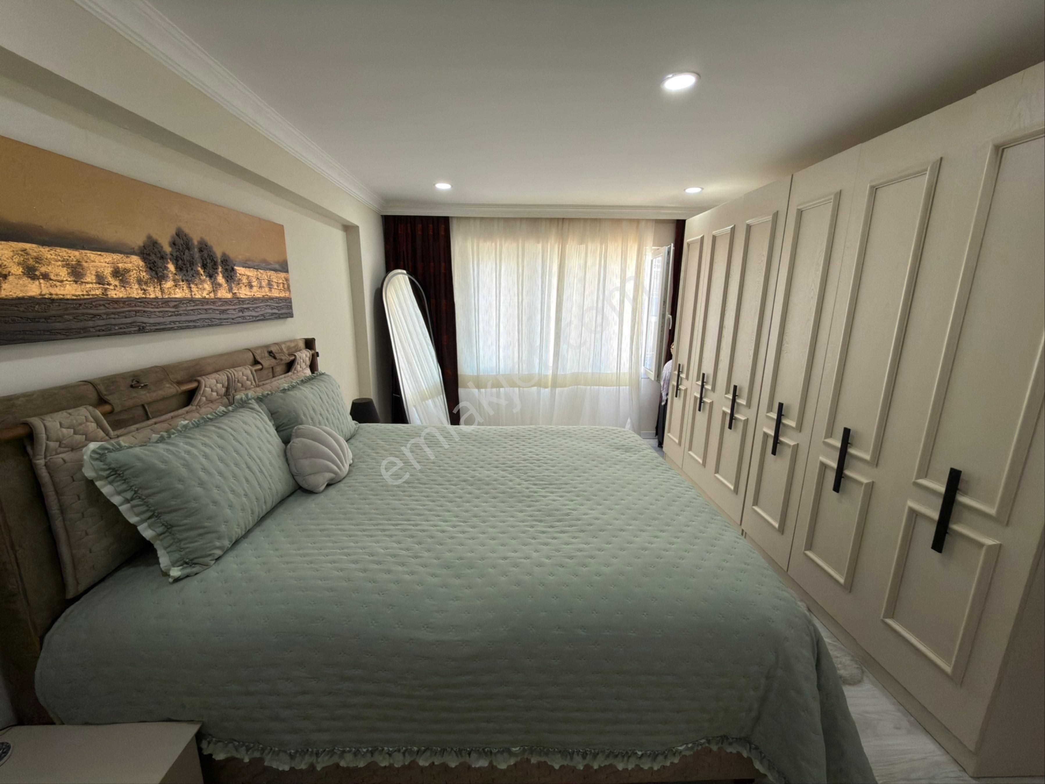 Sahile Yürüme Mesafesinde 2+1 Daire - Görsel 11