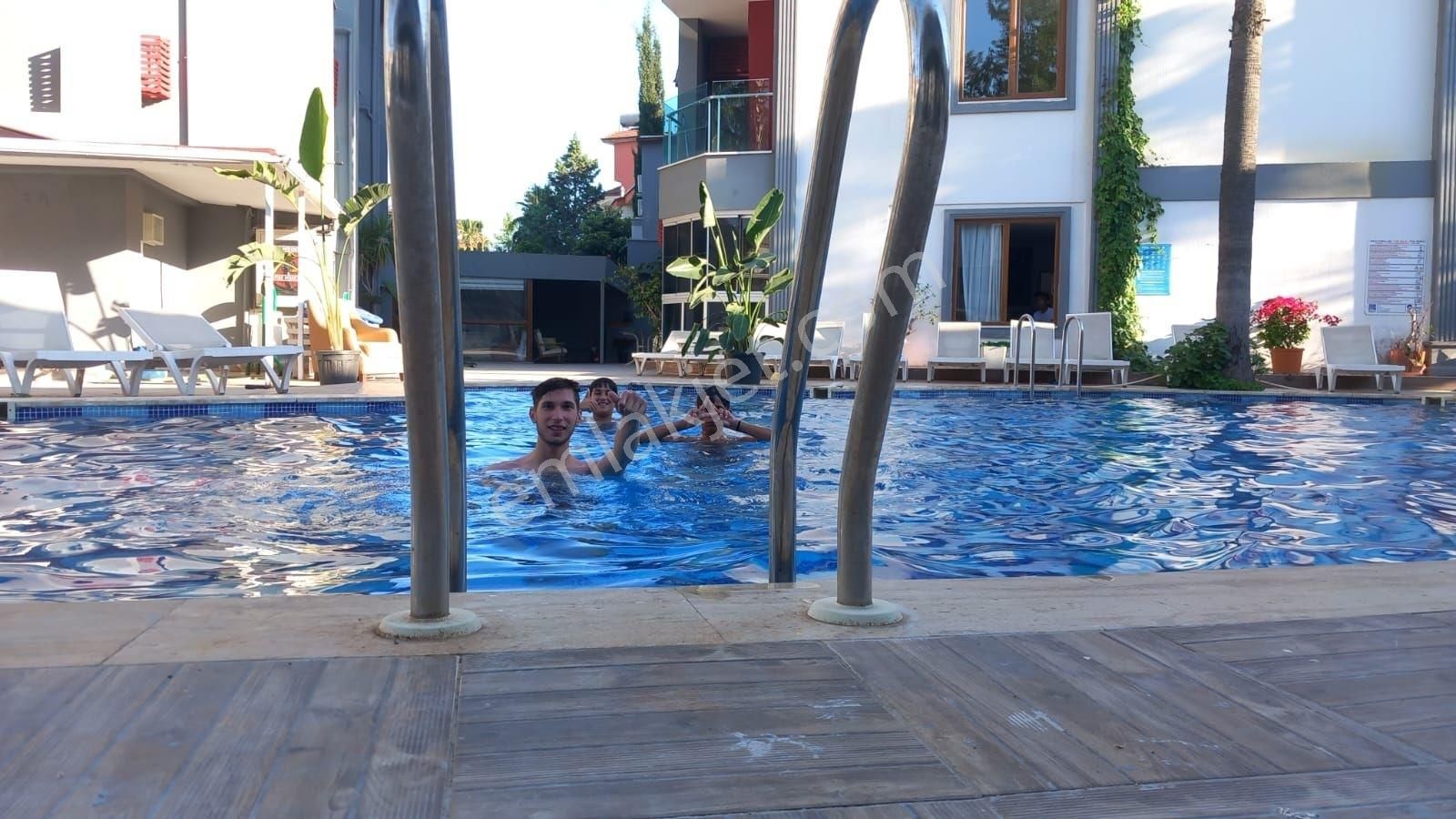 Side'de/denize 450 M/sitede/16.250 Tl Kiracılı/fırsat/1+0 - Görsel 21