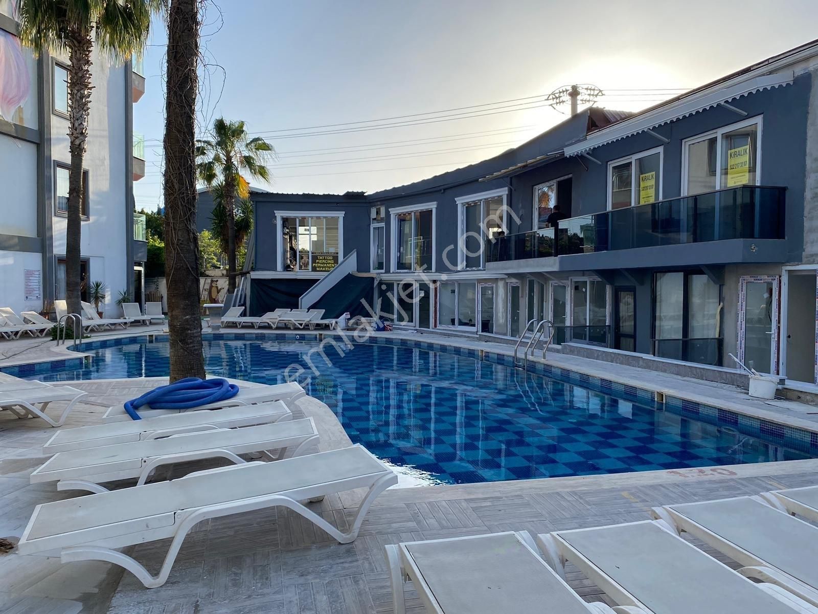 Side'de/denize 450 M/sitede/16.250 Tl Kiracılı/fırsat/1+0 - Görsel 4