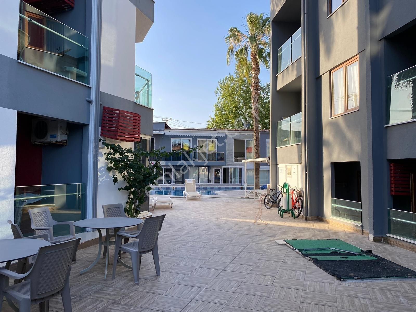 Side'de/denize 450 M/sitede/16.250 Tl Kiracılı/fırsat/1+0 - Görsel 11