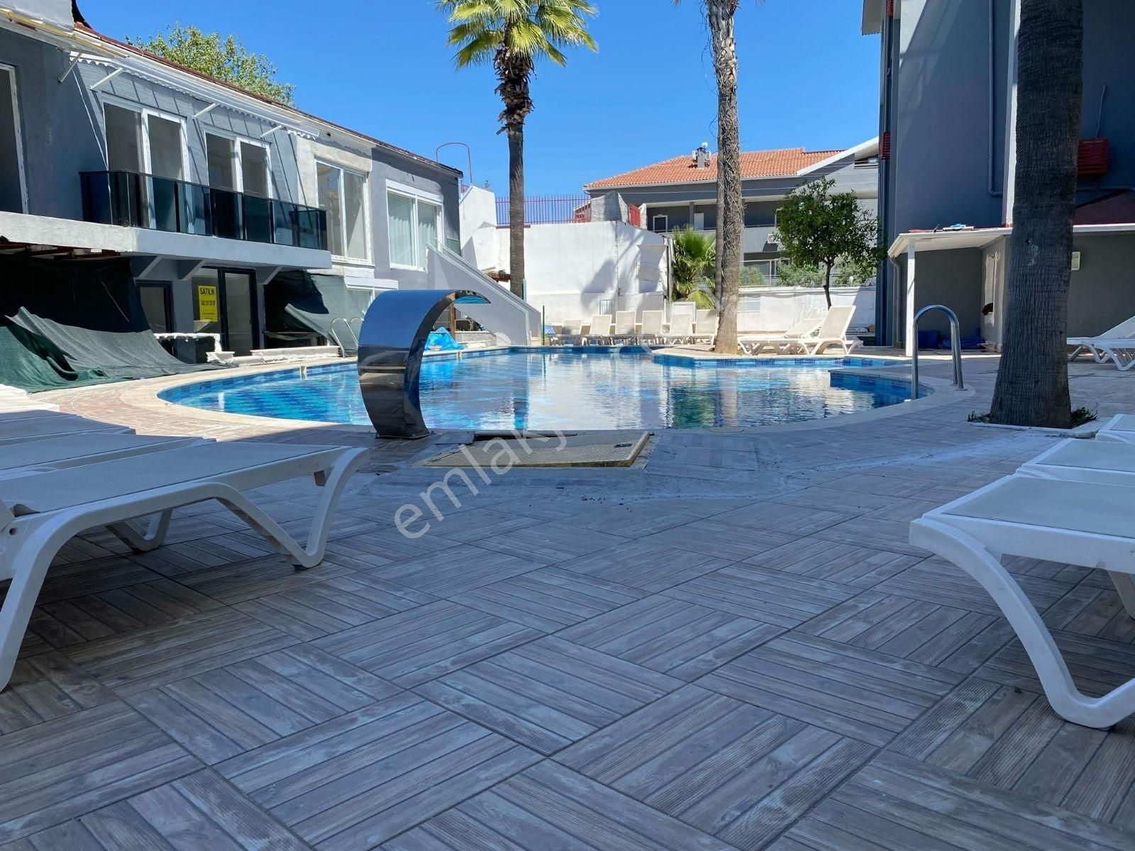 Side'de/denize 450 M/sitede/16.250 Tl Kiracılı/fırsat/1+0 - Görsel 3