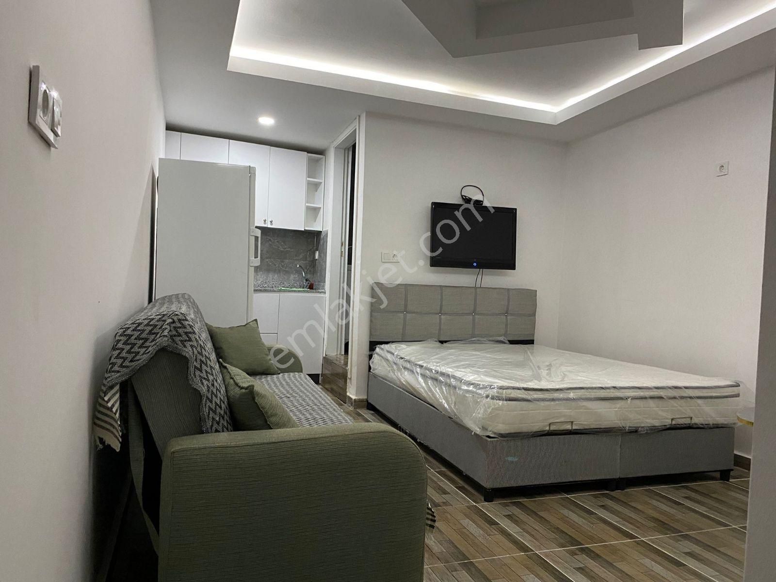 Side'de/denize 450 M/sitede/16.250 Tl Kiracılı/fırsat/1+0 - Görsel 32