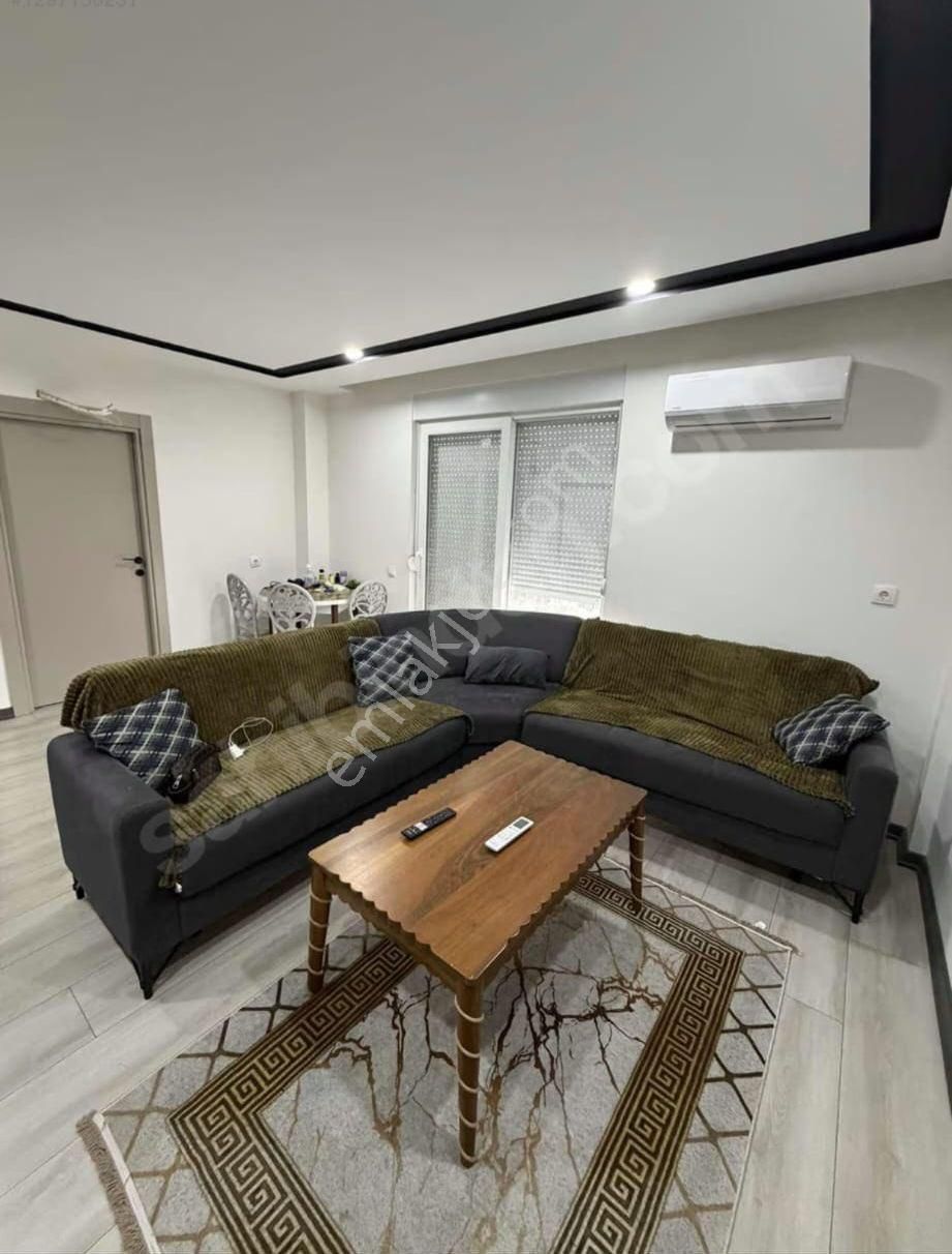 Aydoğmuş Mah 1+1 Havuzlu Asansörlü Ara Kat Daire - Görsel 16