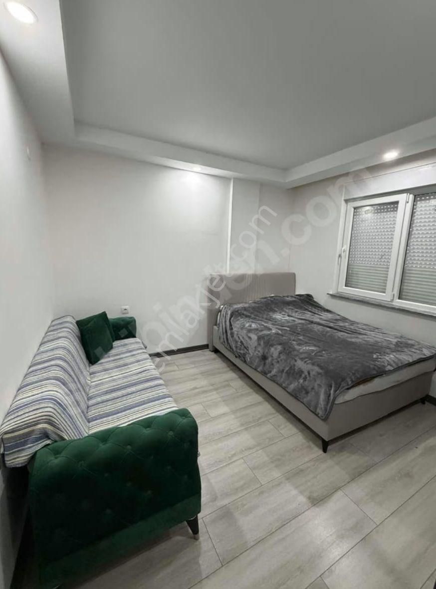 Aydoğmuş Mah 1+1 Havuzlu Asansörlü Ara Kat Daire - Görsel 20
