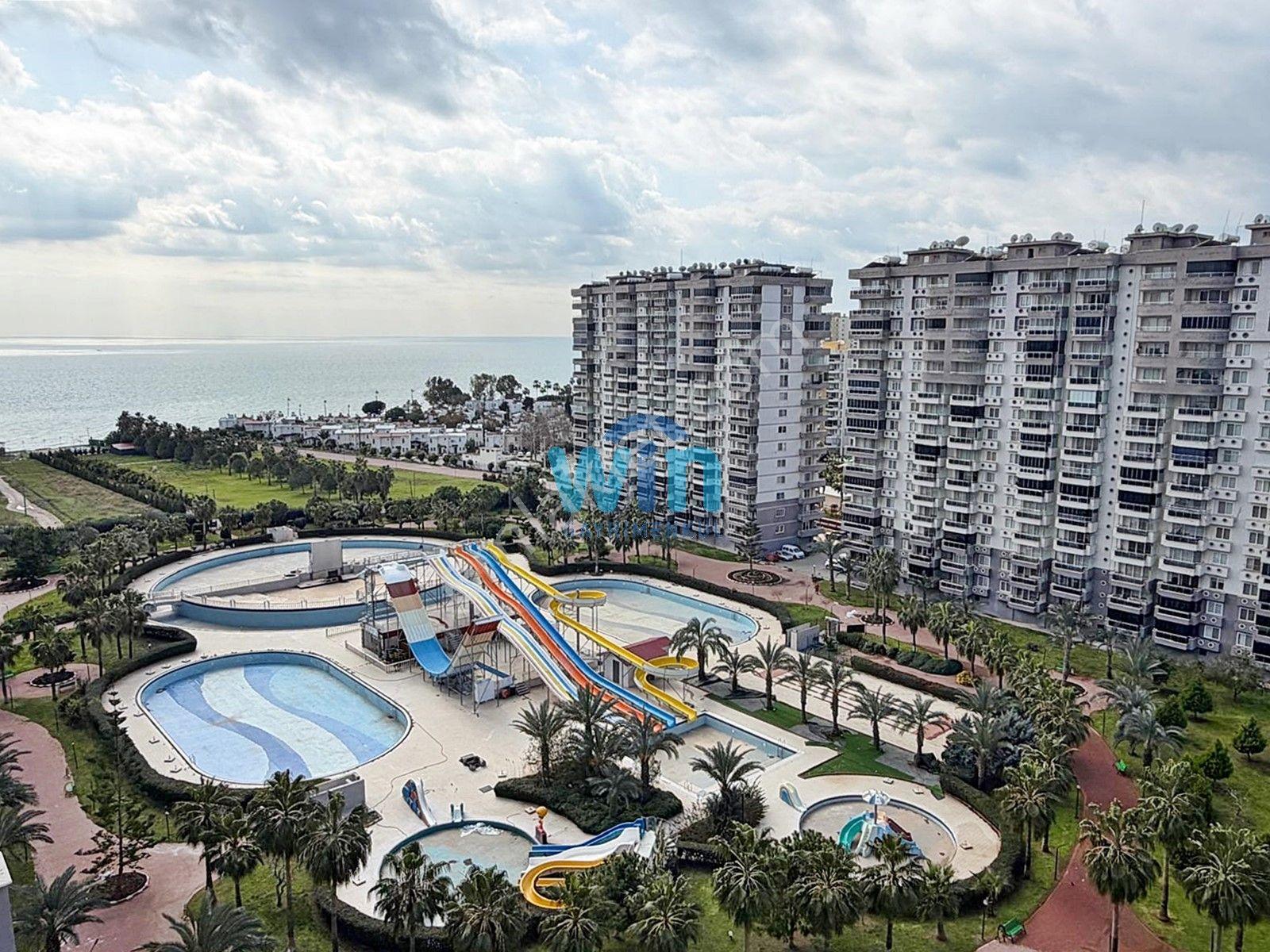 Win'den Liparis Sunflowers 1'de Full Eşyalı Satılık 3+1 Daire - Görsel 11
