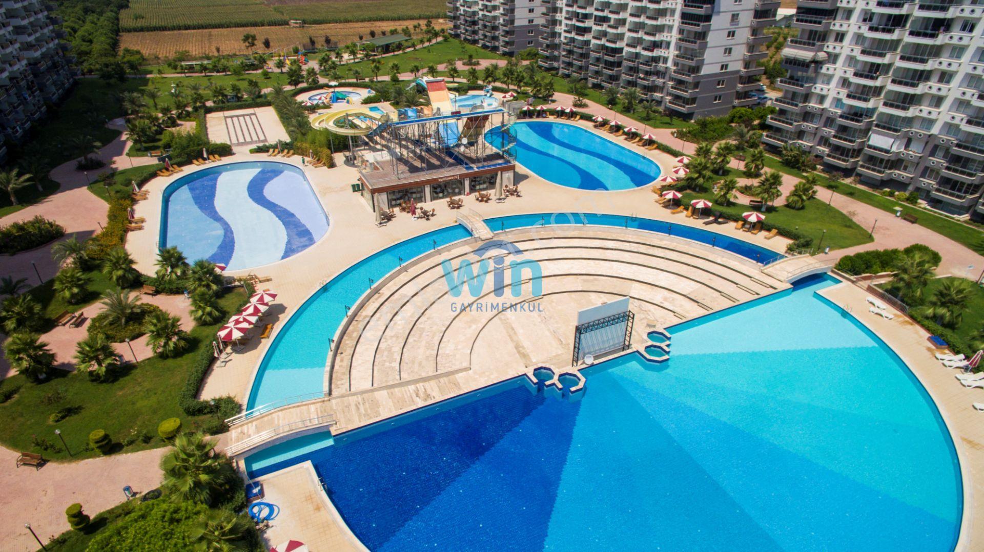 Win'den Liparis Sunflowers 1'de Full Eşyalı Satılık 3+1 Daire - Görsel 25