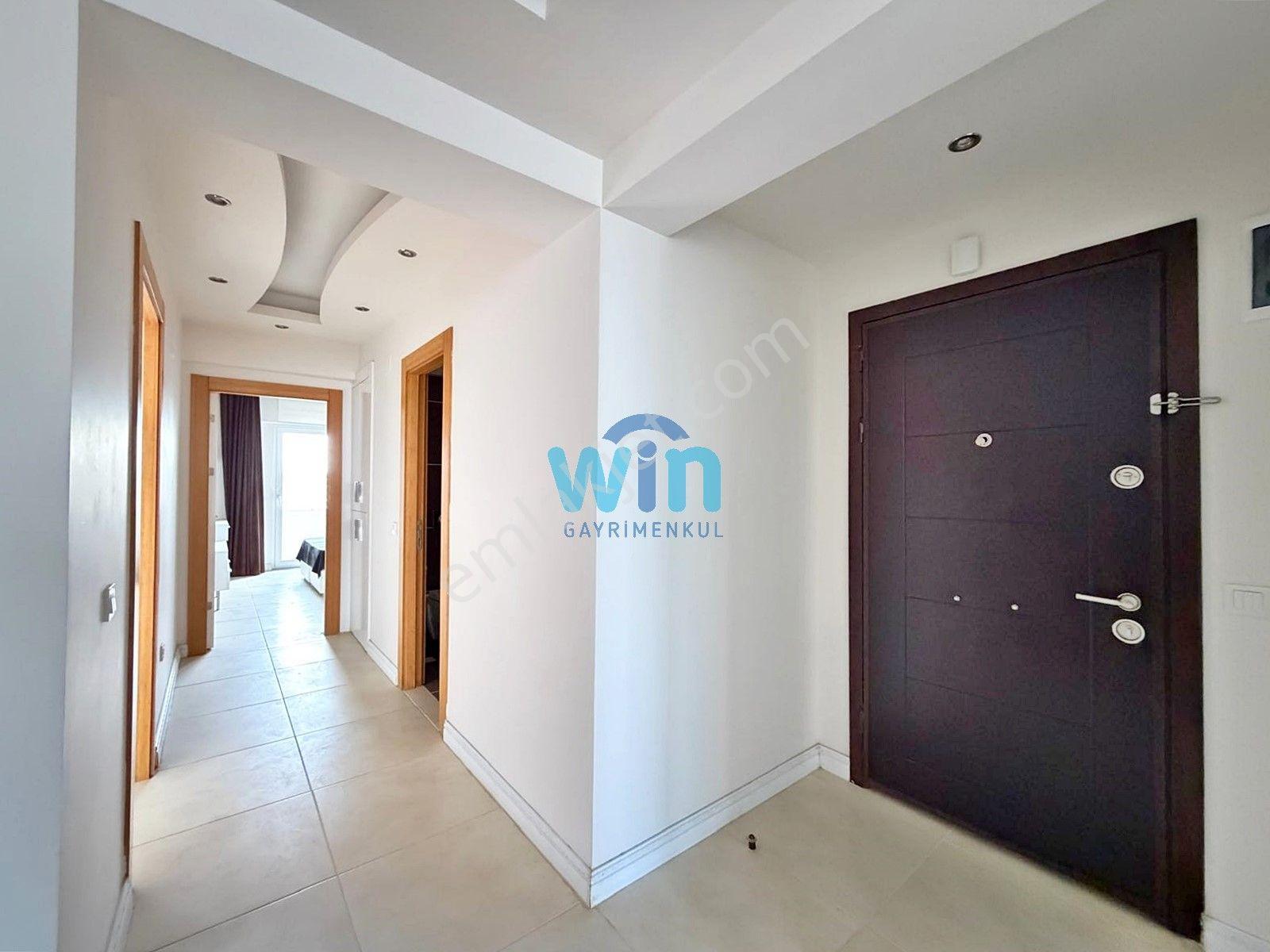 Win'den Liparis Sunflowers 1'de Full Eşyalı Satılık 3+1 Daire - Görsel 14