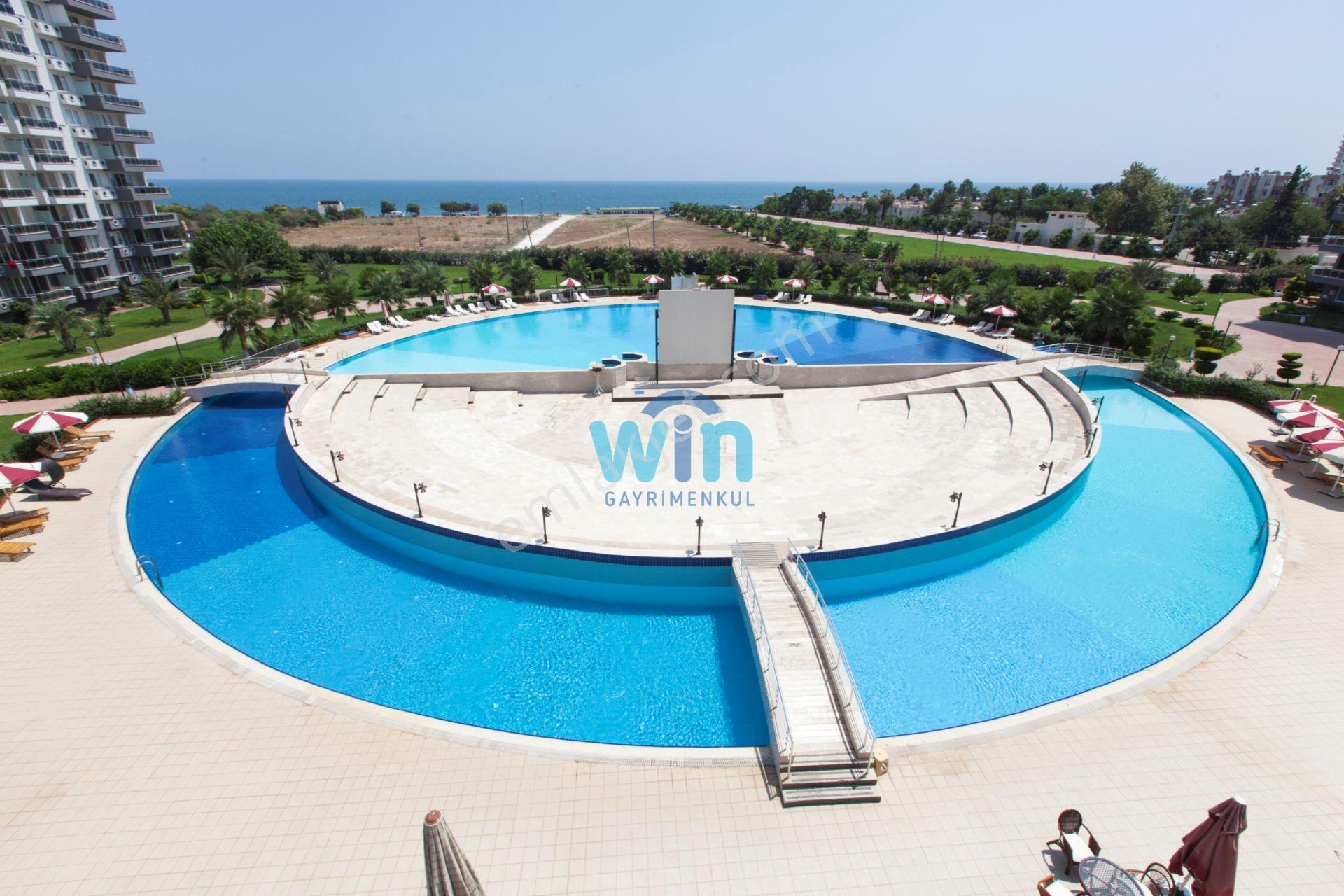 Win'den Liparis Sunflowers 1'de Full Eşyalı Satılık 3+1 Daire - Görsel 33