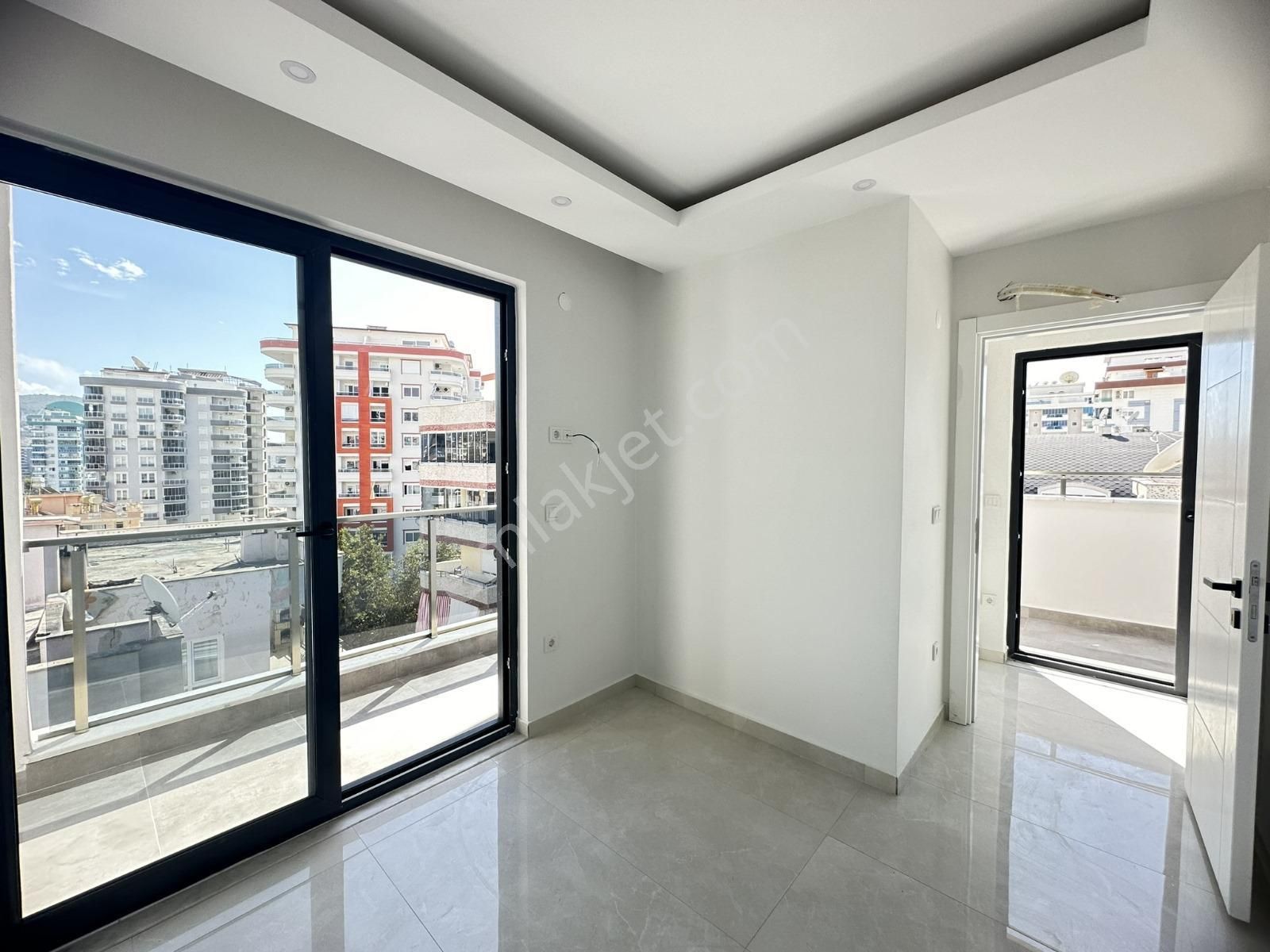 Mahmutlar Mahallesi’nde Acil Satılık Sıfır Dubleks 2+1 Daire - Görsel 8