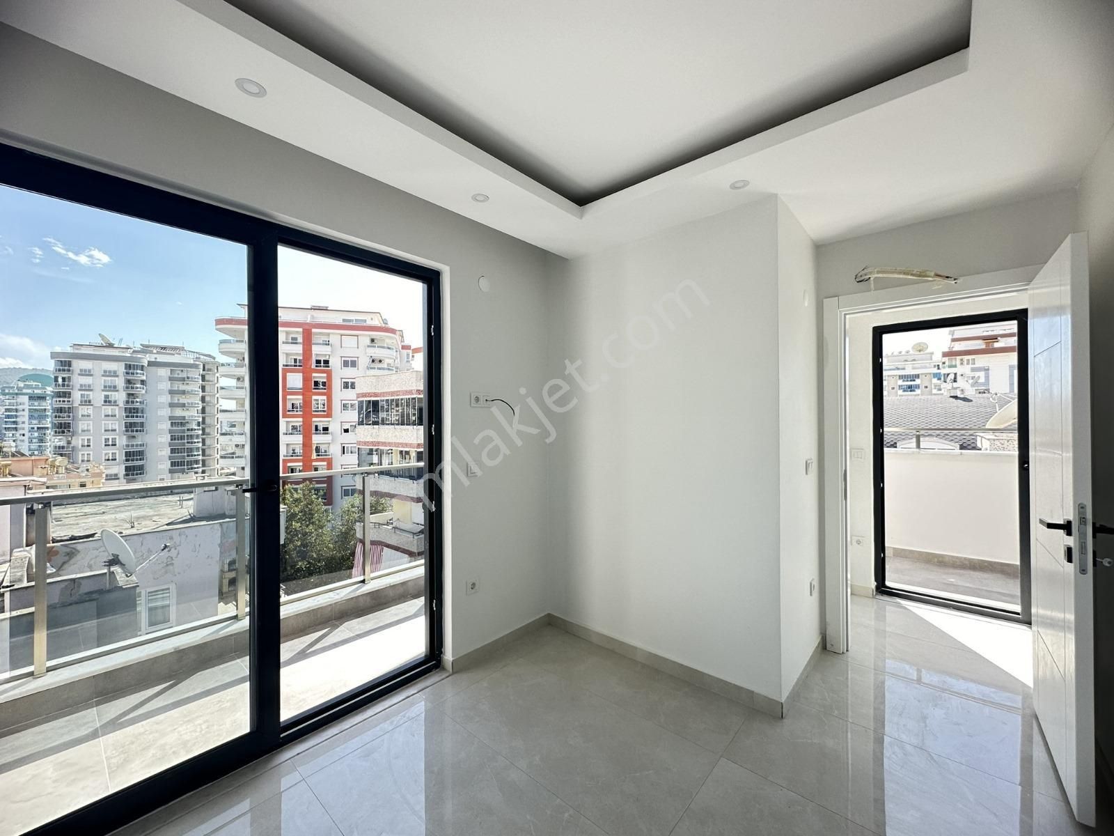 Mahmutlar Mahallesi’nde Acil Satılık Sıfır Dubleks 2+1 Daire - Görsel 20