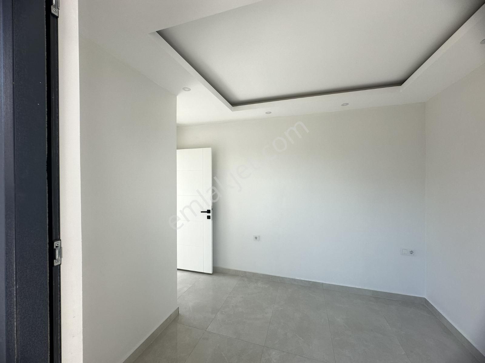 Mahmutlar Mahallesi’nde Acil Satılık Sıfır Dubleks 2+1 Daire - Görsel 21