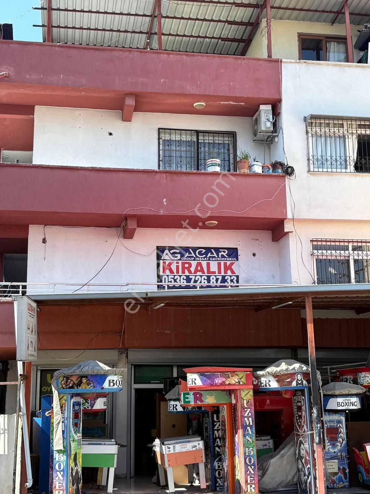 Acar Group'tan Toroslar Mithat Toroğlu Mh. 2+1 Bağımsız Mutfak - Görsel 2