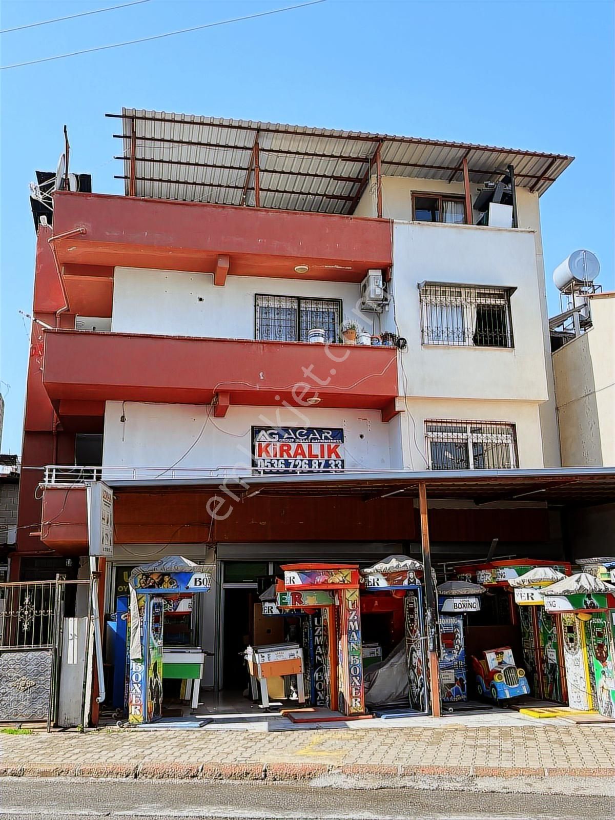 Acar Group'tan Toroslar Mithat Toroğlu Mh. 2+1 Bağımsız Mutfak