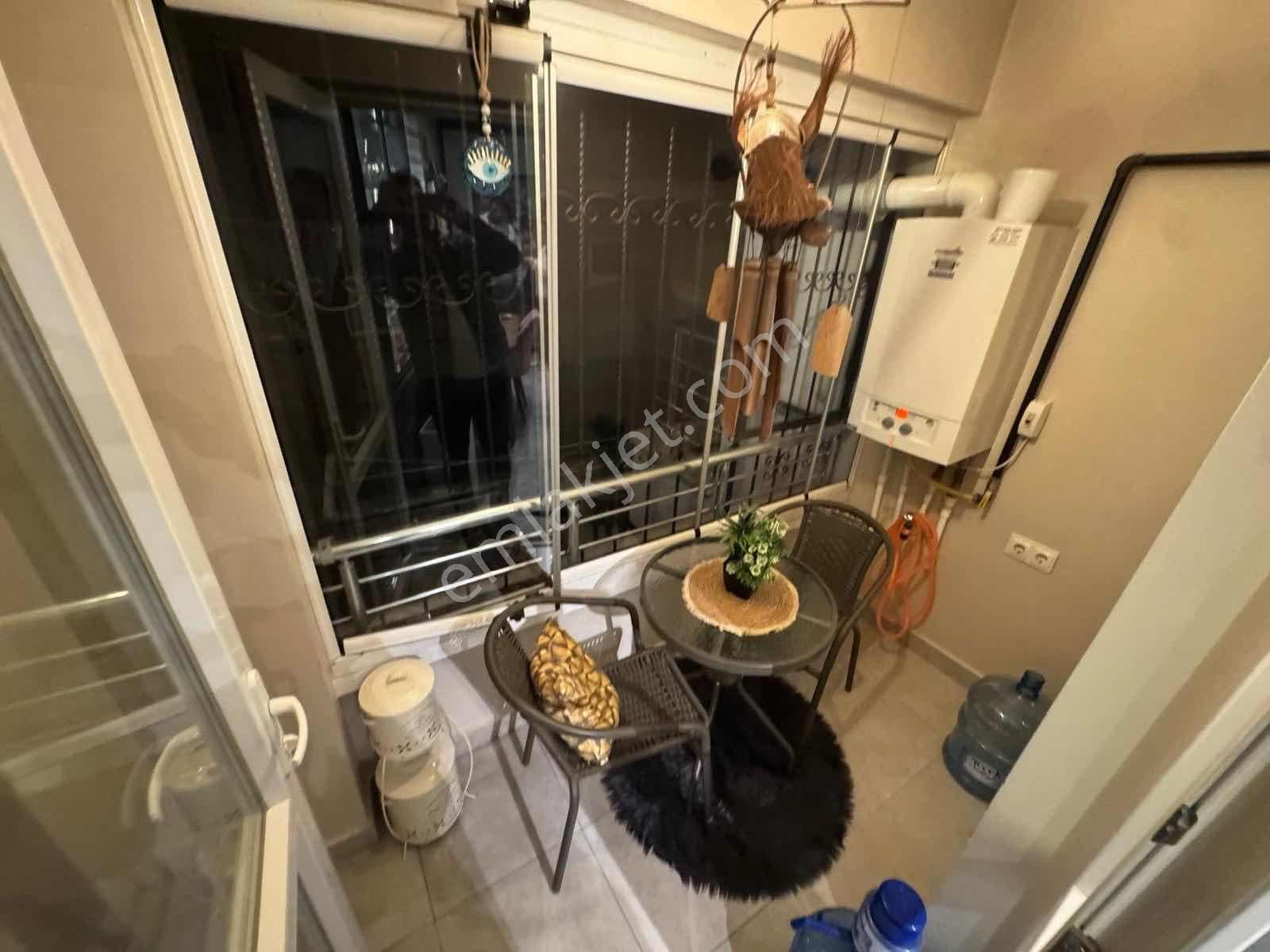 Cadde Üzerinde Özel Mimariii 3+1 Geniş M2'li Lükss 7 Yllık Daire - Görsel 35