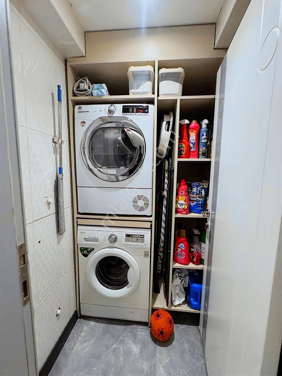 Cadde Üzerinde Özel Mimariii 3+1 Geniş M2'li Lükss 7 Yllık Daire - Görsel 33