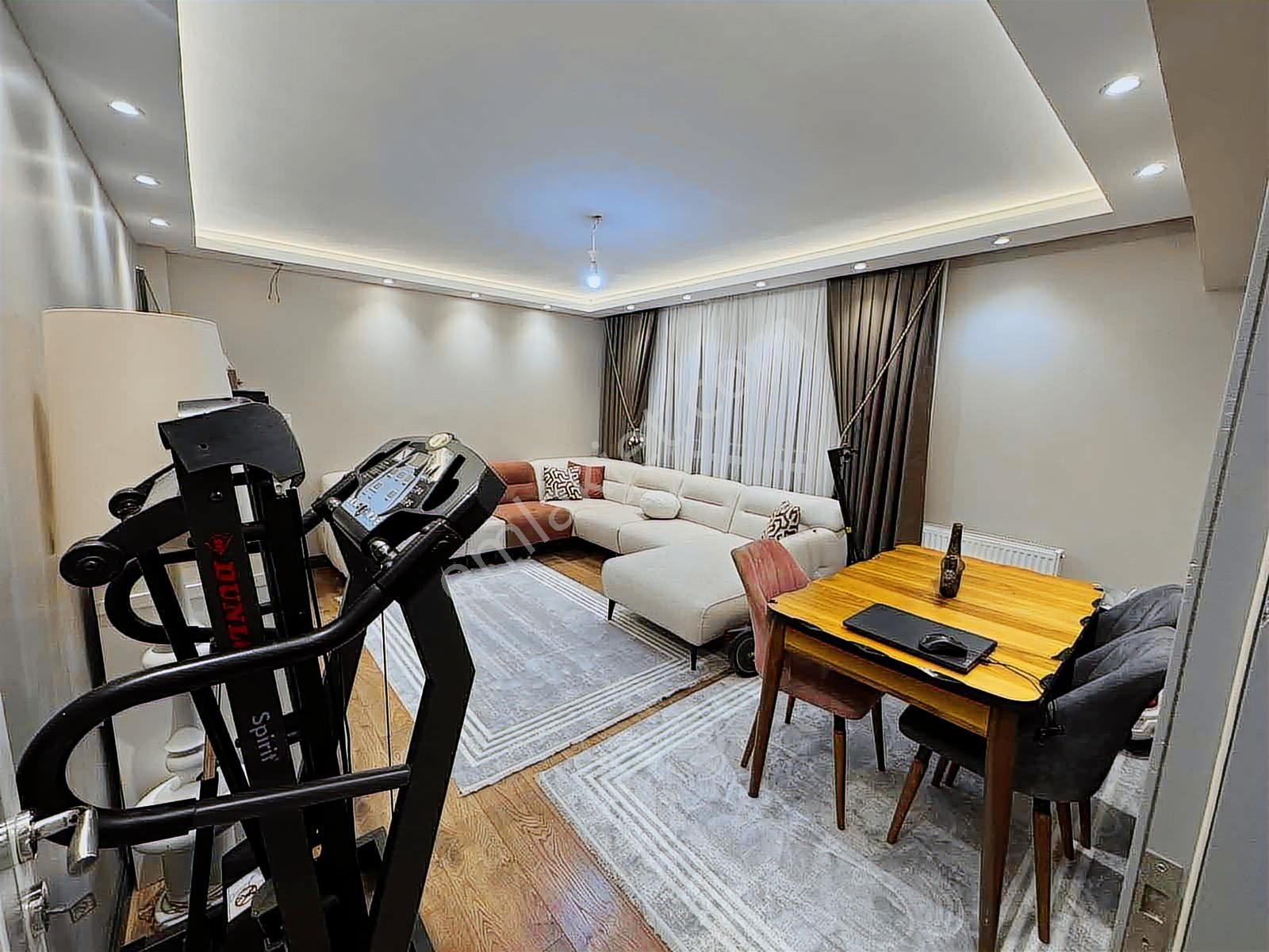 Cadde Üzerinde Özel Mimariii 3+1 Geniş M2'li Lükss 7 Yllık Daire - Görsel 21