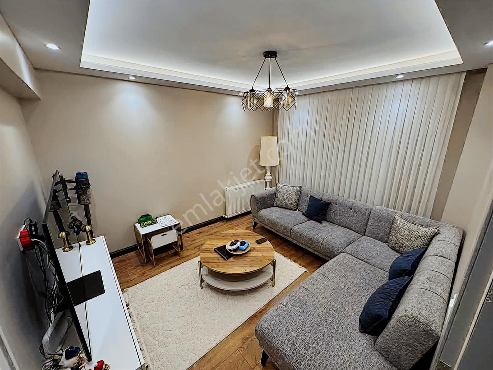 Cadde Üzerinde Özel Mimariii 3+1 Geniş M2'li Lükss 7 Yllık Daire - Görsel 28