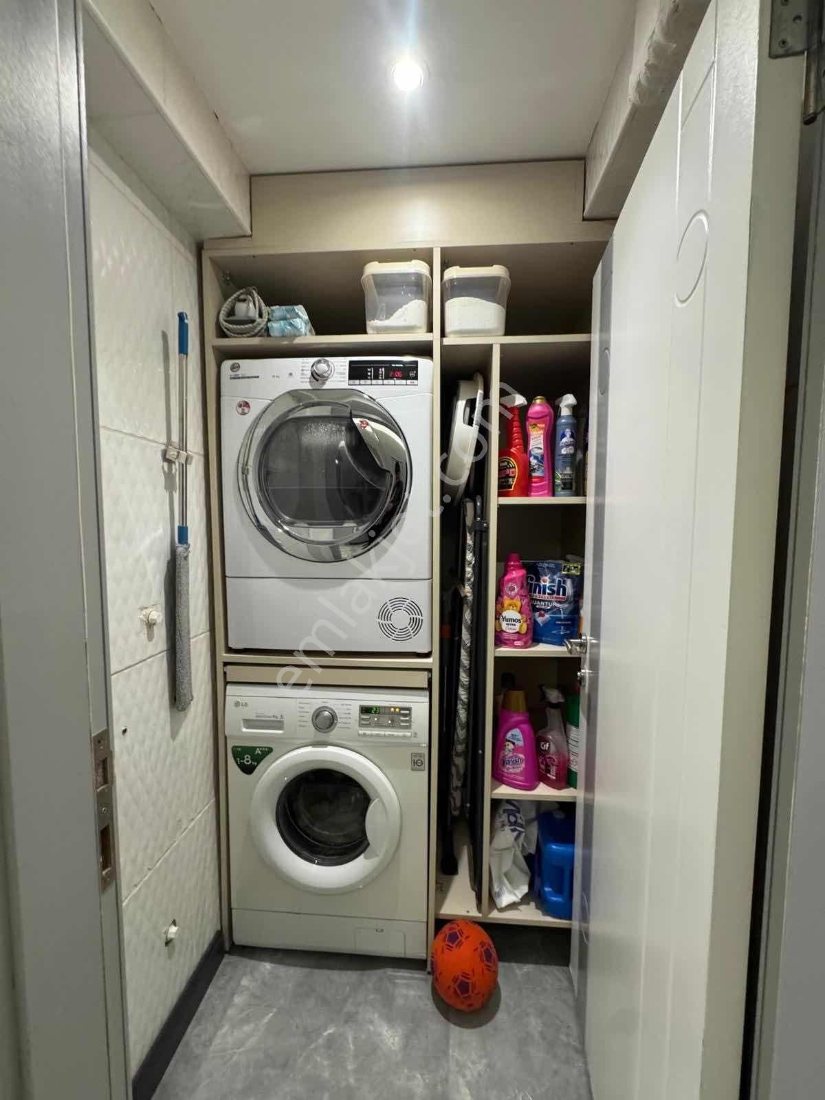 Cadde Üzerinde Özel Mimariii 3+1 Geniş M2'li Lükss 7 Yllık Daire - Görsel 26