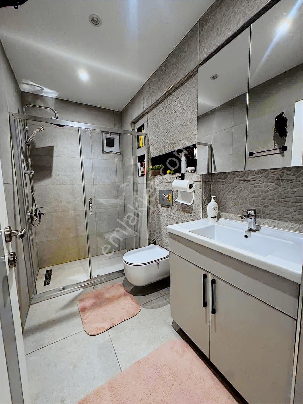 Cadde Üzerinde Özel Mimariii 3+1 Geniş M2'li Lükss 7 Yllık Daire - Görsel 31