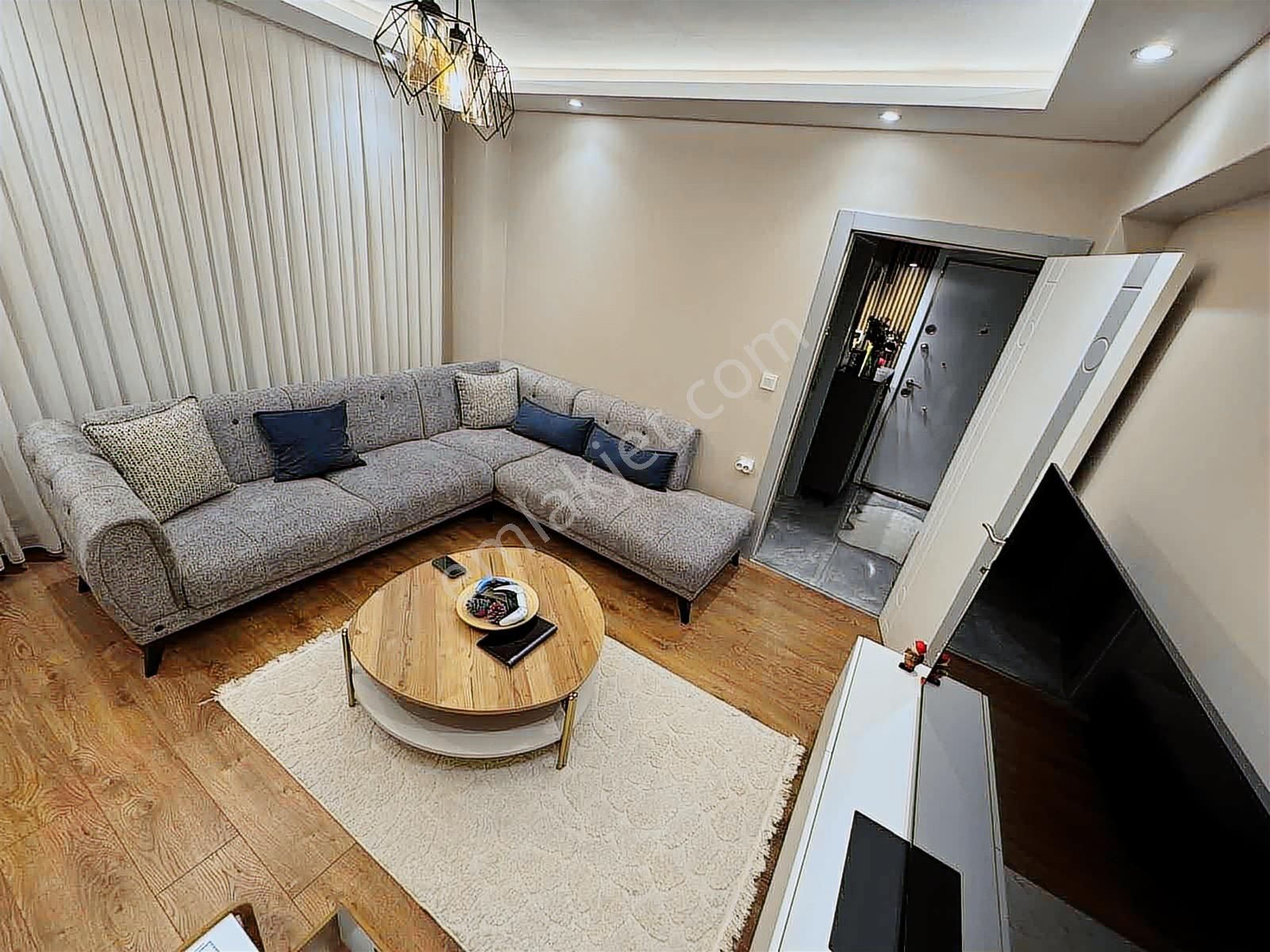 Cadde Üzerinde Özel Mimariii 3+1 Geniş M2'li Lükss 7 Yllık Daire - Görsel 6