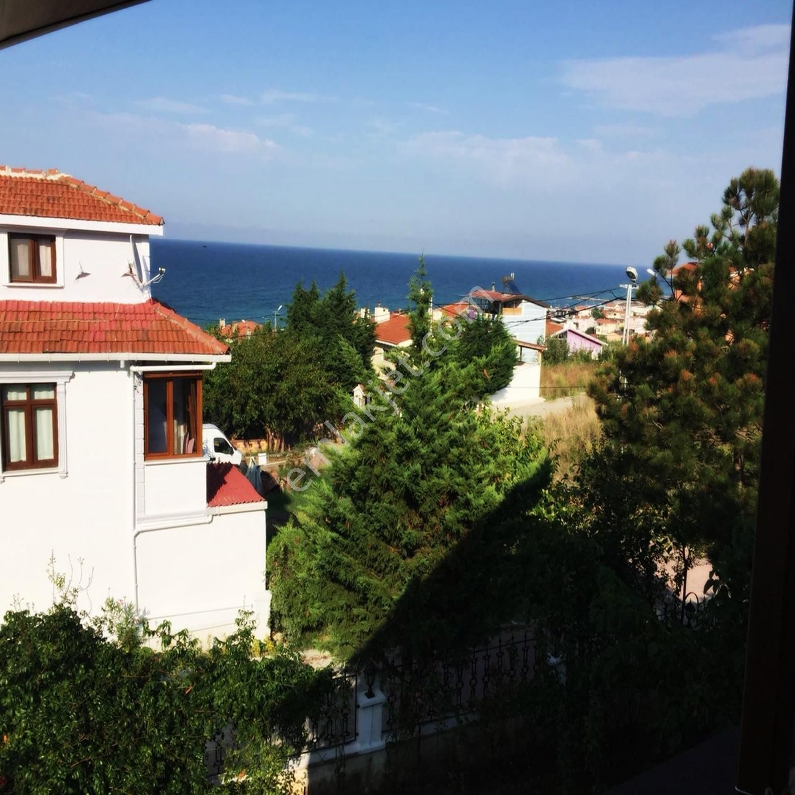 Çekmeköy Yapı Gayrimenkul'den Deniz Manzaralı Villa!!! - Görsel 12