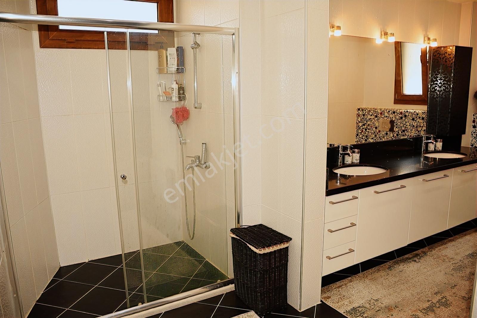 Bodrum Umurça'da Özel Havuzlu, Tamamen Müstakil Muhteşem Villa - Görsel 26