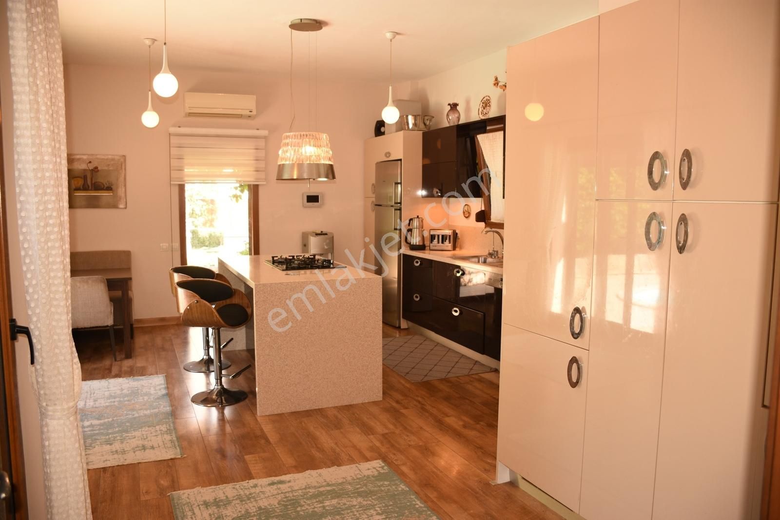 Bodrum Umurça'da Özel Havuzlu, Tamamen Müstakil Muhteşem Villa - Görsel 12