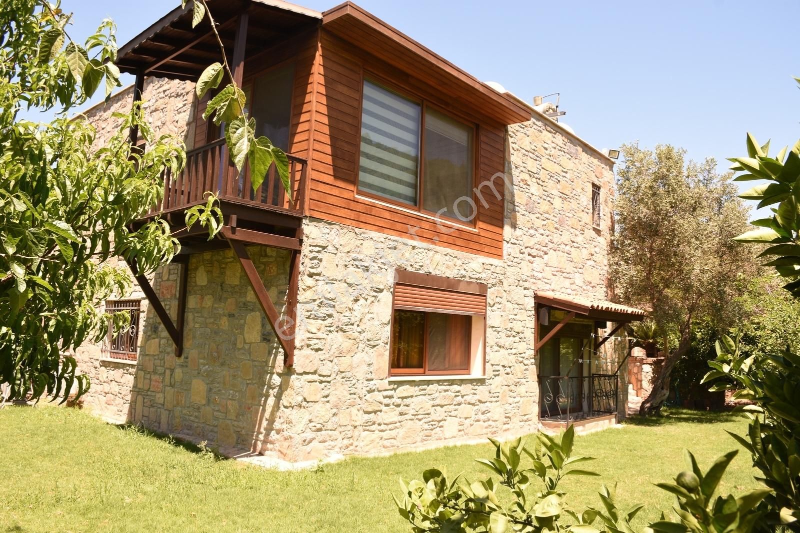 Bodrum Umurça'da Özel Havuzlu, Tamamen Müstakil Muhteşem Villa - Görsel 32