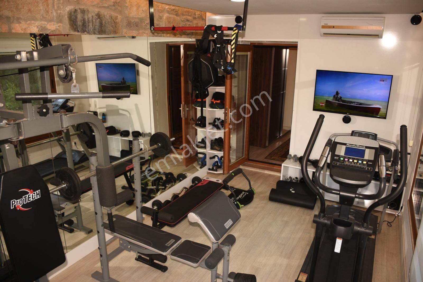 Bodrum Umurça'da Özel Havuzlu, Tamamen Müstakil Muhteşem Villa - Görsel 29