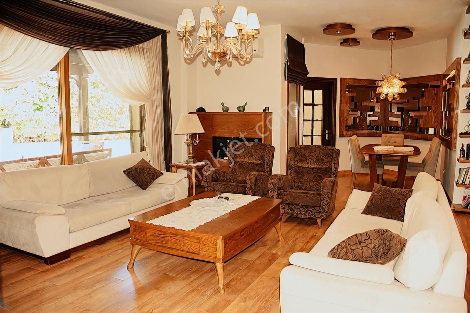 Bodrum Umurça'da Özel Havuzlu, Tamamen Müstakil Muhteşem Villa - Görsel 16