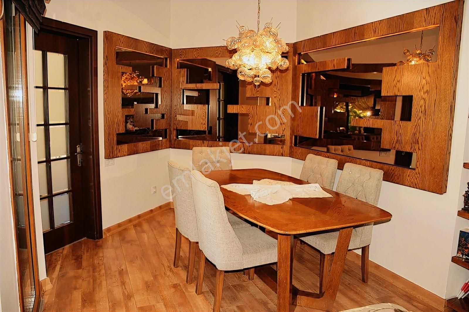 Bodrum Umurça'da Özel Havuzlu, Tamamen Müstakil Muhteşem Villa - Görsel 17