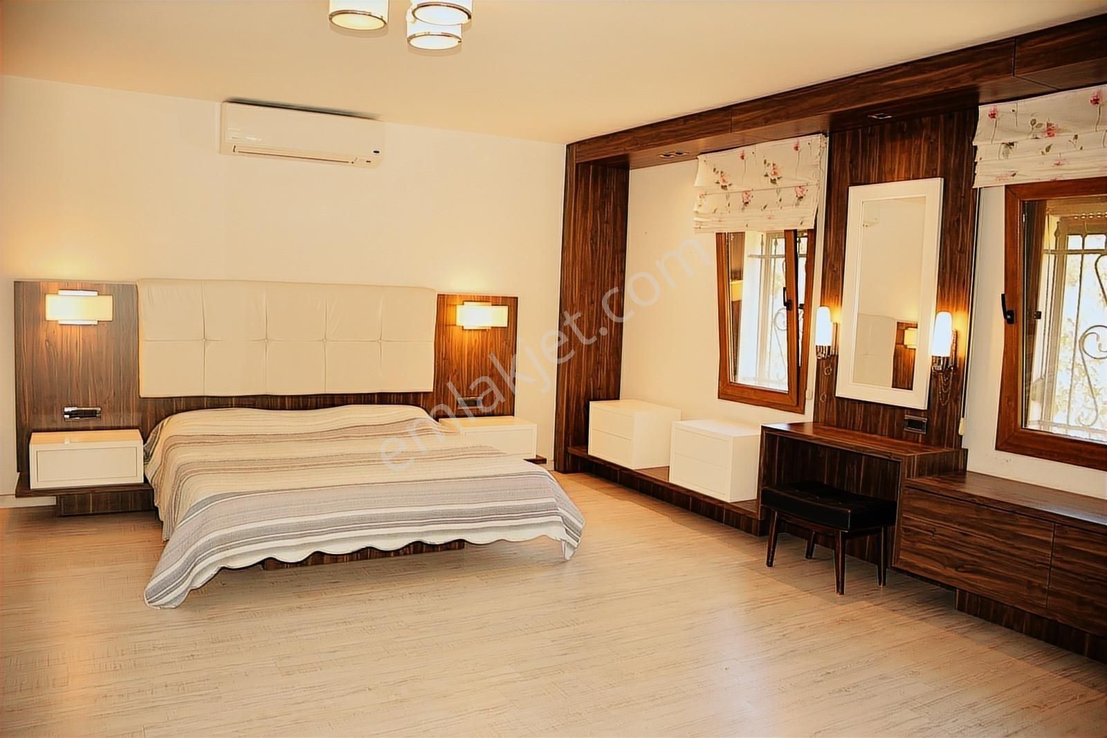 Bodrum Umurça'da Özel Havuzlu, Tamamen Müstakil Muhteşem Villa - Görsel 22