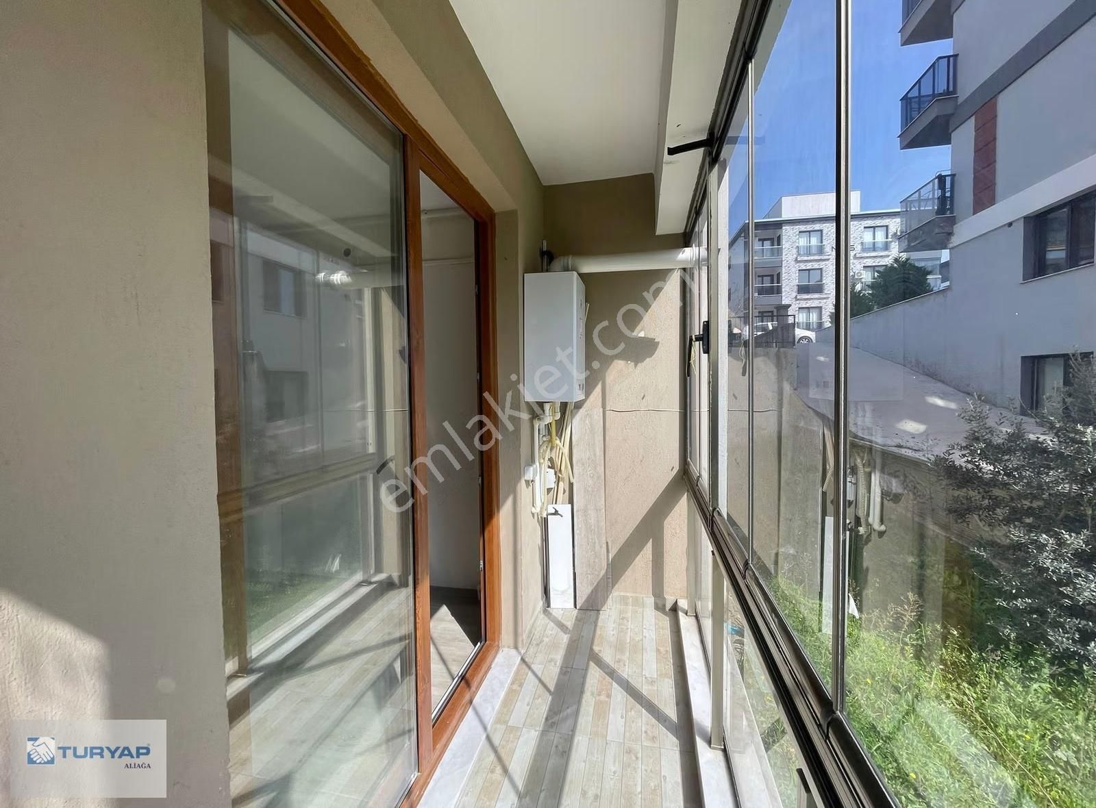 Aliağa Örnekkent 'te Kiralık Fırsat Daire - Görsel 5