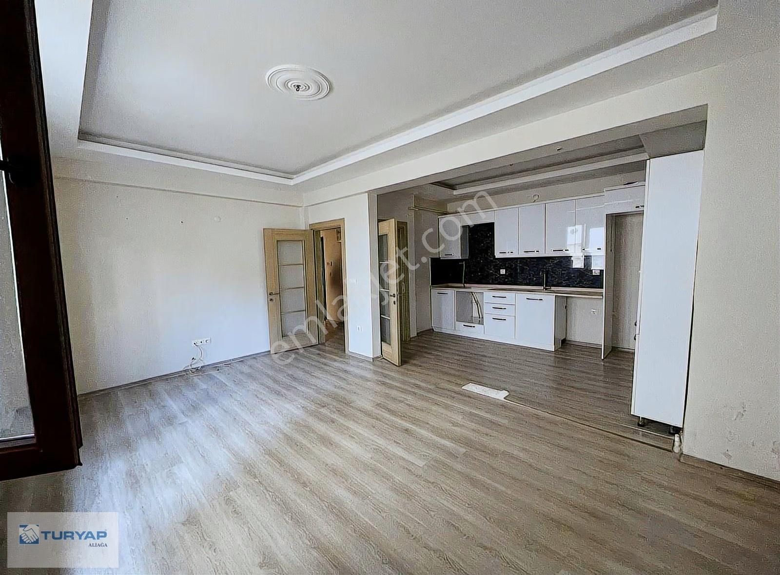 Aliağa Örnekkent'te Satılık Fırsat Daire