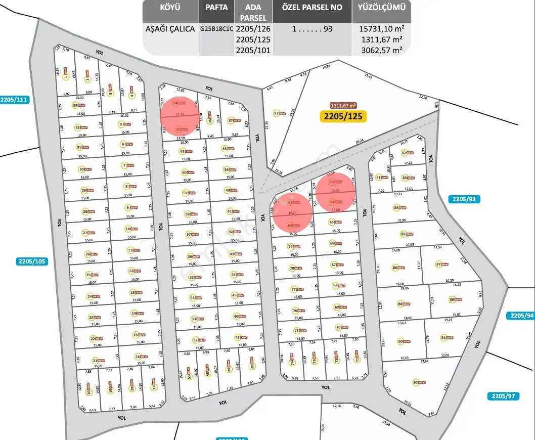 Hendek Aşağıçalıca'da Doğa İle İçiçe 300m2 - Görsel 5