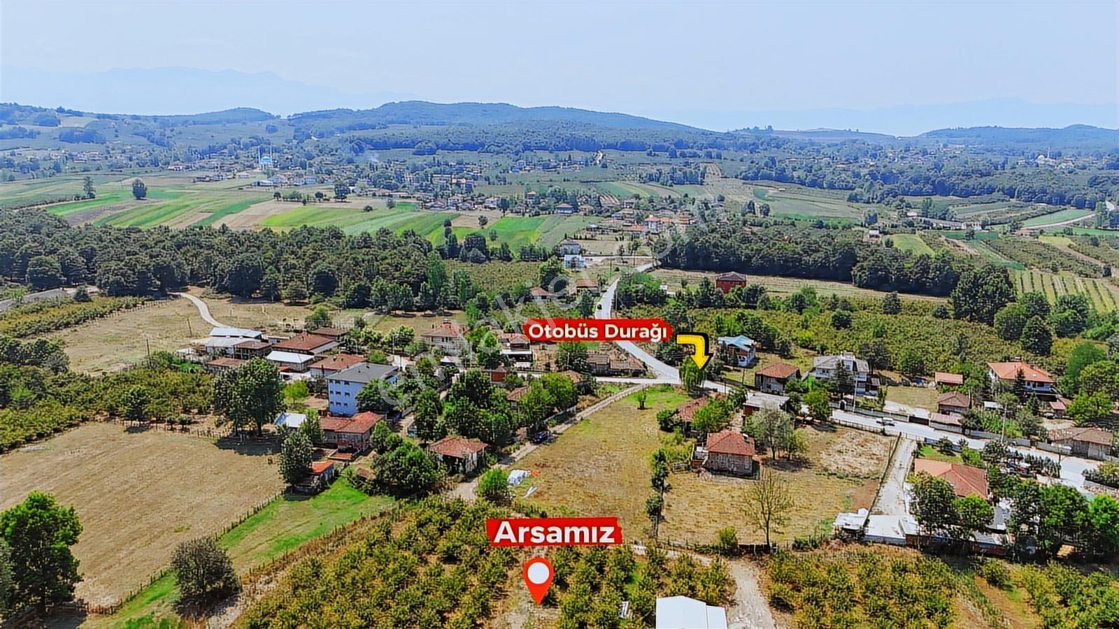 Hendek Aşağıçalıca'da Doğa İle İçiçe 300m2