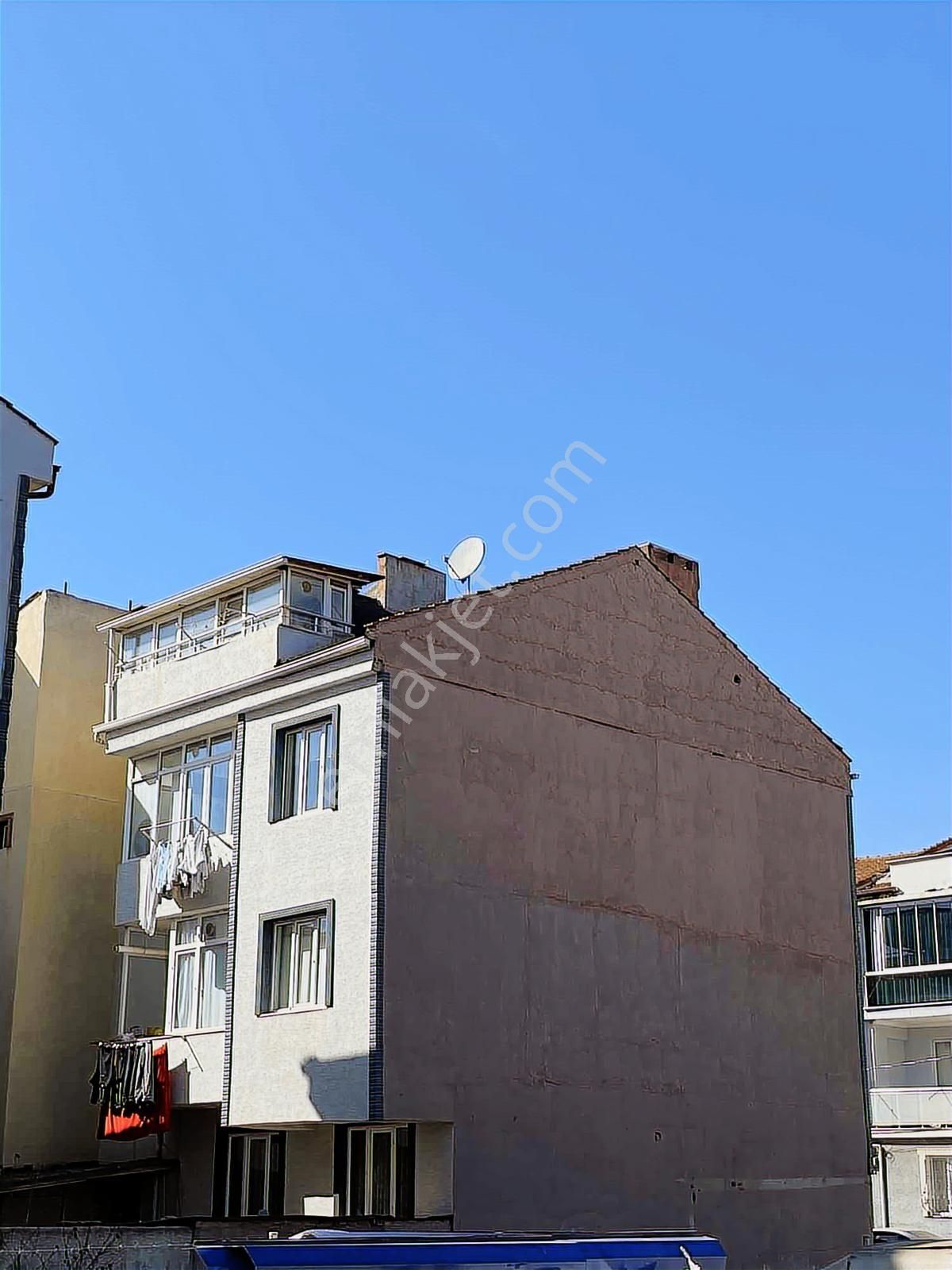 Anka Gm'den Fatih Mahallesinde Satılık Daire - Görsel 7